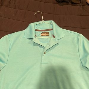 Ben Hogan Blue Polo